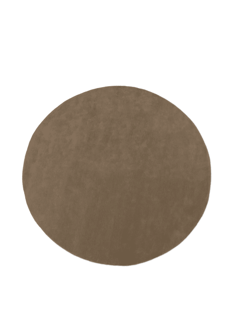 VELORA TUFTED ROUND